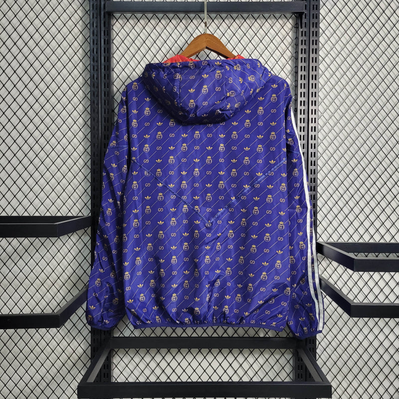 Real Madrid kurtki wiatrówka