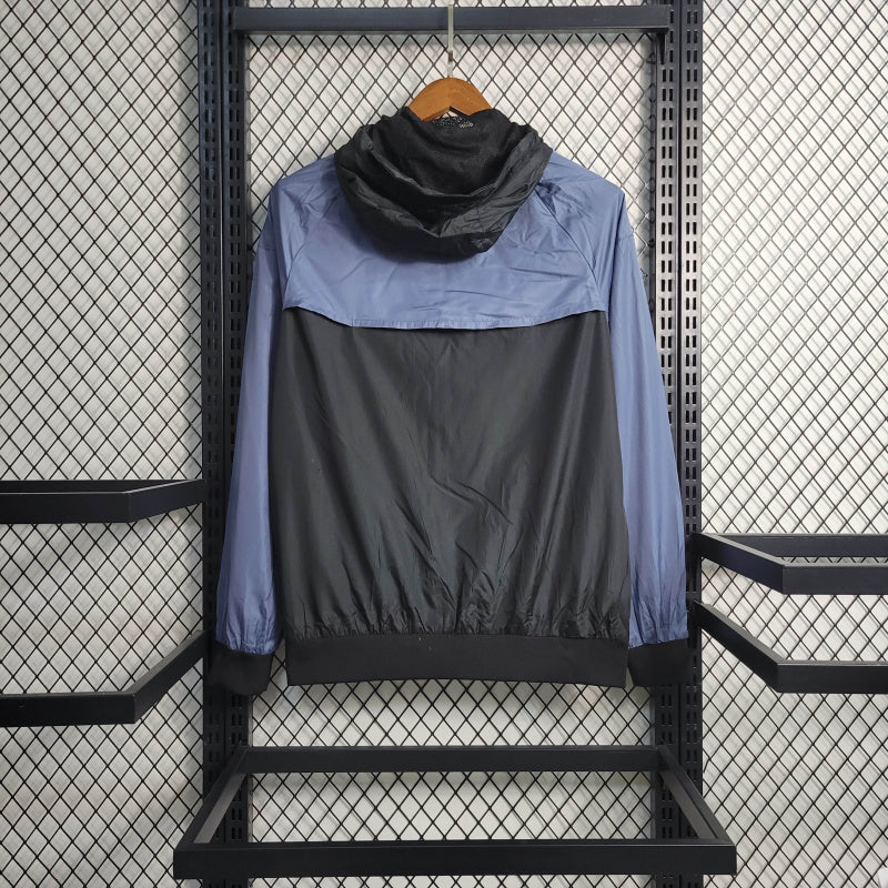 SSC Napoli kurtki wiatrówka