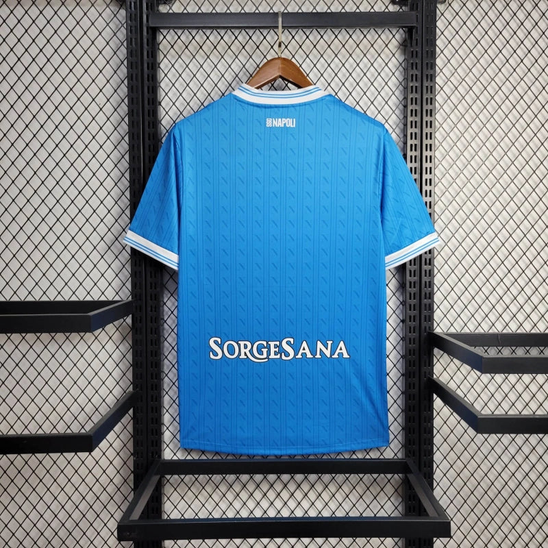 Koszulka domowa SSC Napoli 2025