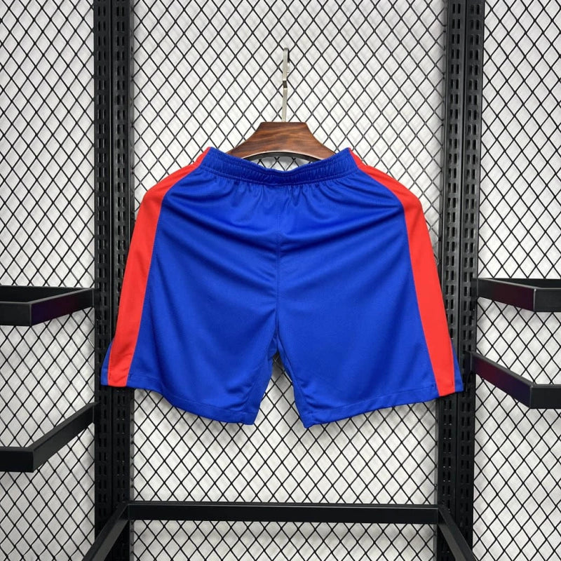 Spodenki wyjazdowe Atlético Madrid 2024