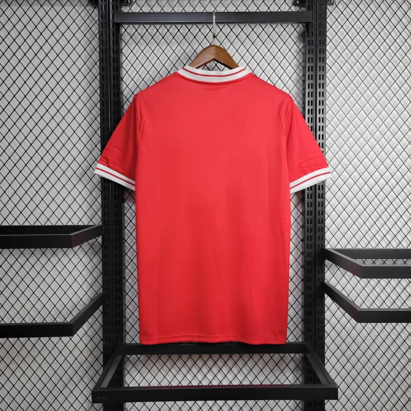 Koszulka domowa Liverpool 1981