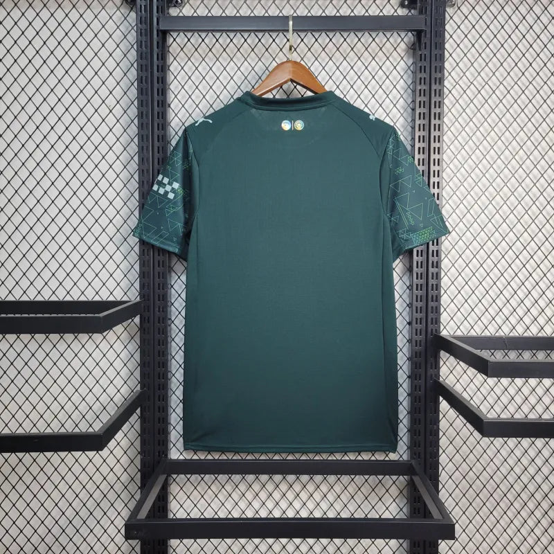 Koszulka czwarta Manchester City 2025