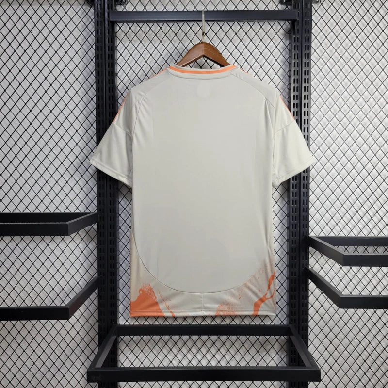 Koszulka wyjazdowa AS Roma 2024