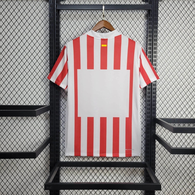 Koszulka domowa Atlético Madryt 2025