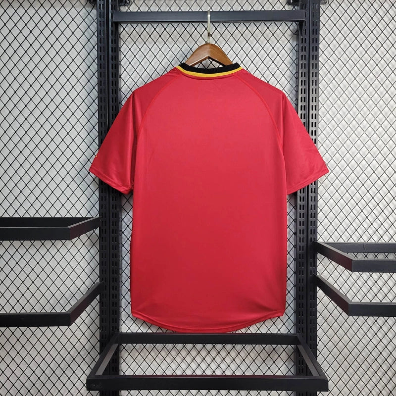 Koszulka domowa Belgia 2000