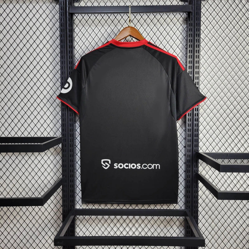 Koszulka wyjazdowa Sevilli 2025