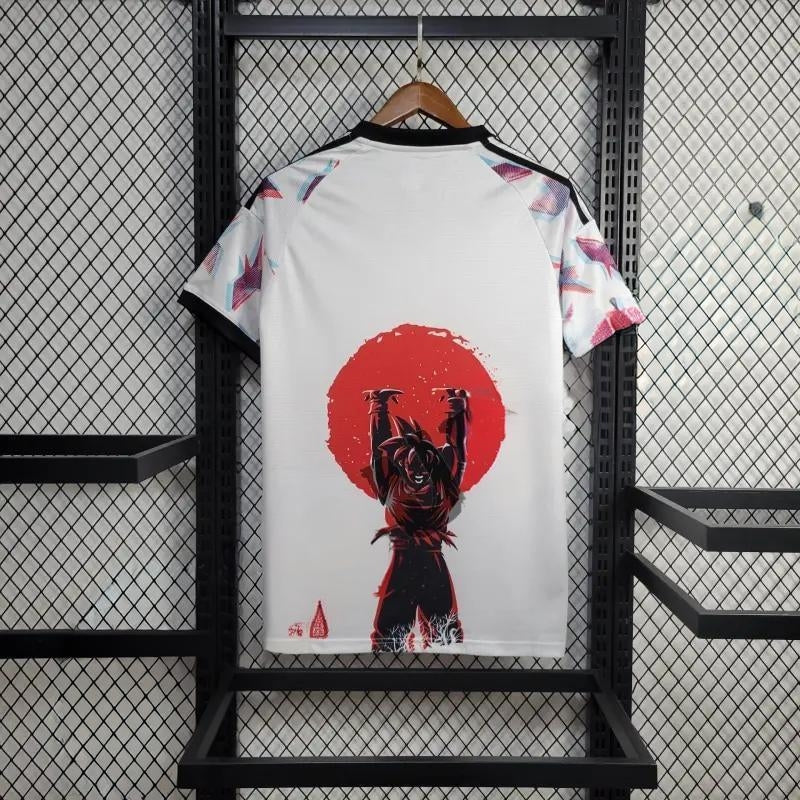 Koszulka limitowana Japonia „Goku” 2024