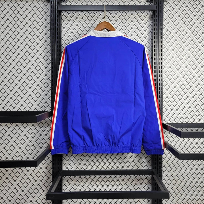 Francja dwustronna kurtki wiatrówka