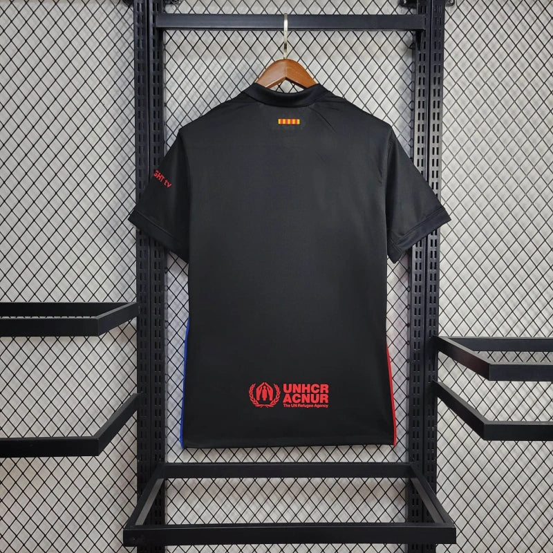 Koszulka FC Barcelona 2025 „Stüssy” z limitowanej edycji