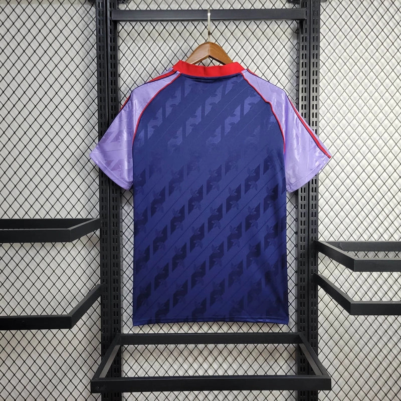 Koszulka Arsenal 2025 „Retro” z limitowanej edycji