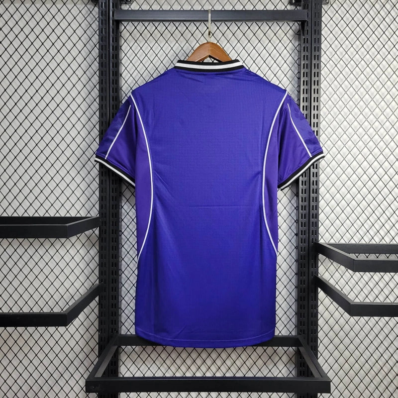 Koszulka wyjazdowa Real Madrid 1997