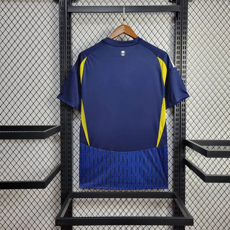 Koszulka wyjazdowa Al Nassr 2024