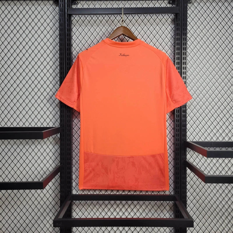 Koszulka czwarta Manchester City 2025