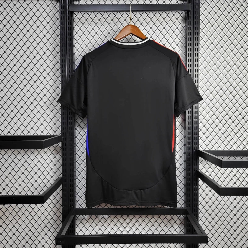 Koszulka wyjazdowa Olympique Lyon 2024