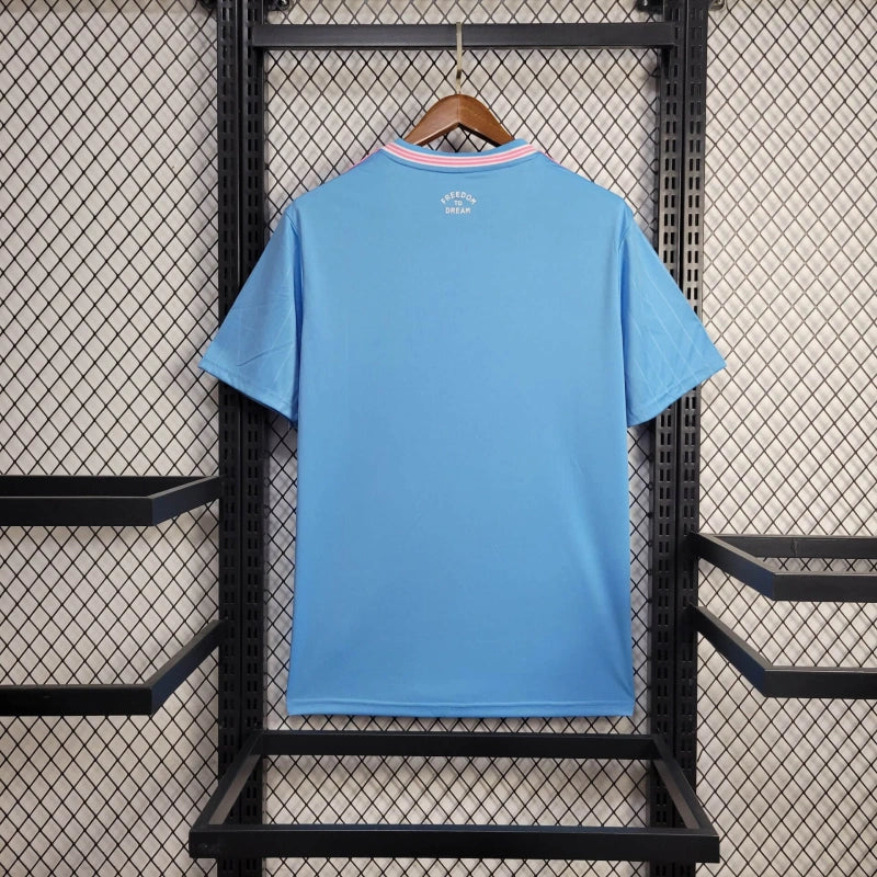 Koszulka wyjazdowa Inter Miami 2025