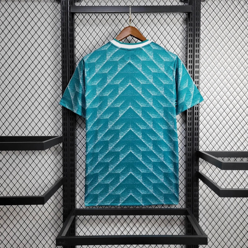 Koszulka wyjazdowa Niemcy 1990