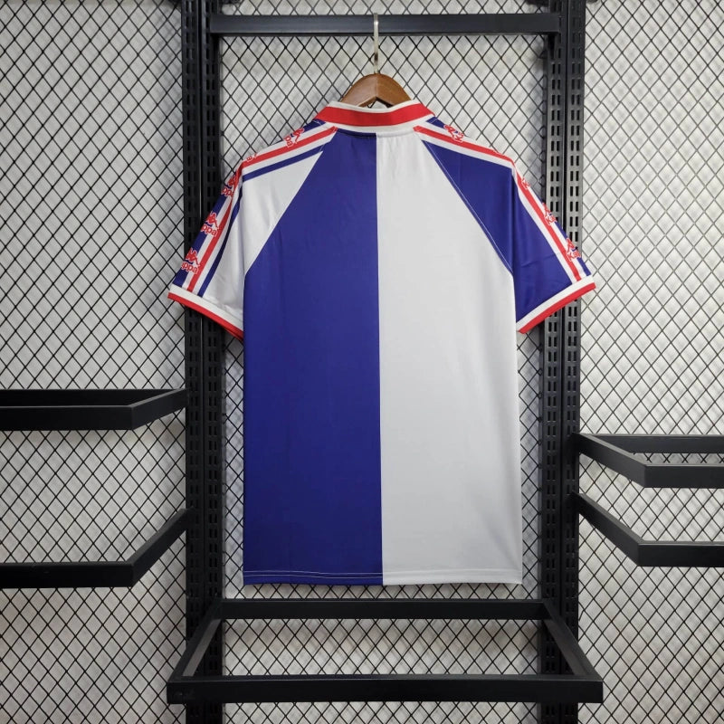Koszulka wyjazdowa Athletic Bilbao 1997