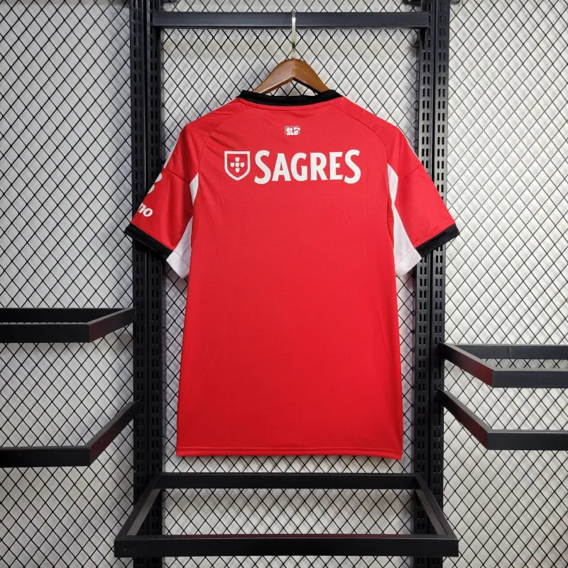 Koszulka domowa SL Benfica 2025