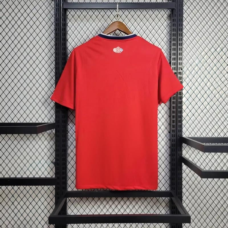 Koszulka domowa OSC Lille 2024