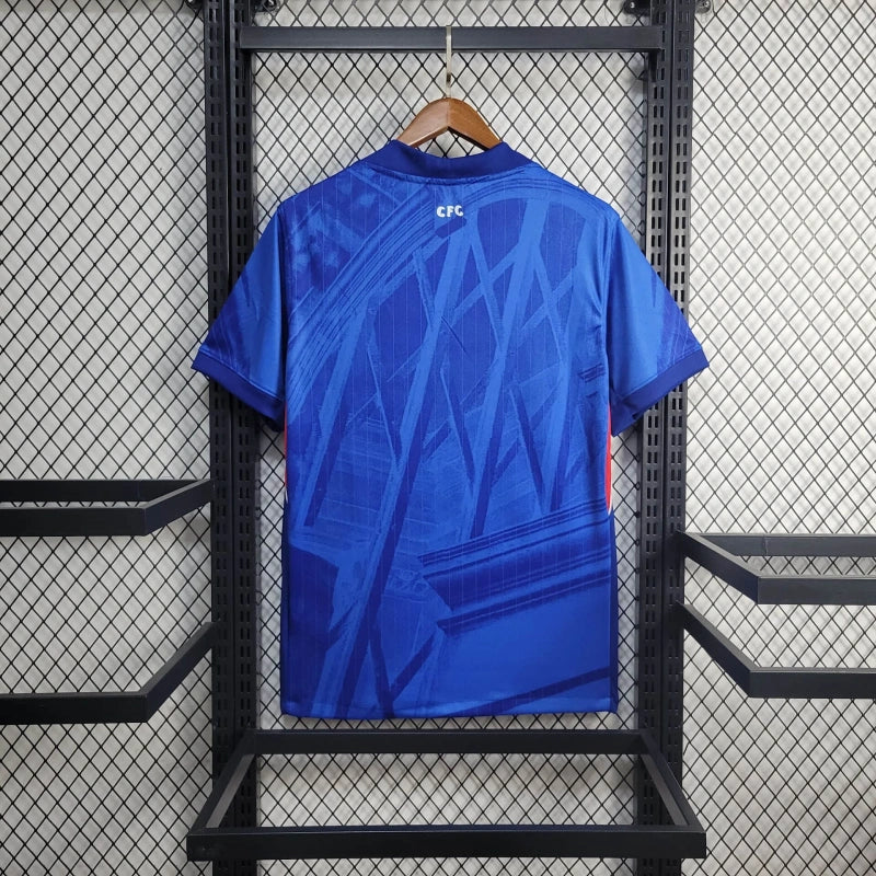 Koszulka domowa Chelsea 2025