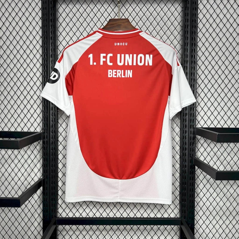 Koszulka domowa Union Berlin 2024