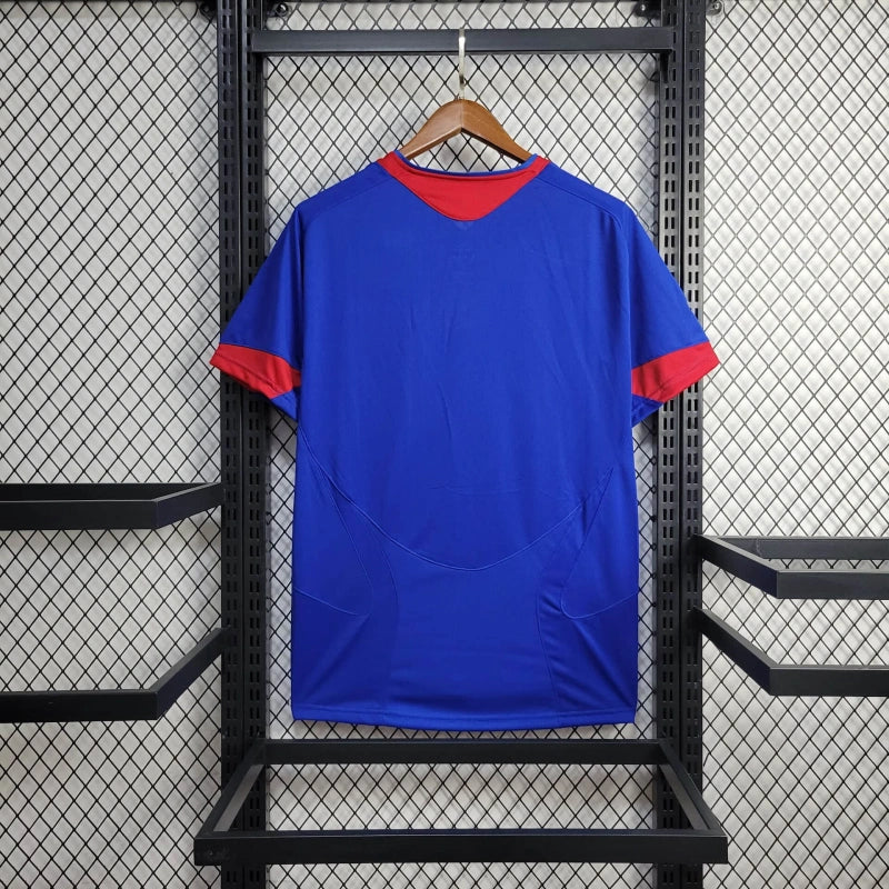 Koszulka wyjazdowa Manchester United 2005