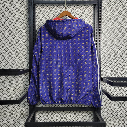 Real Madrid kurtki wiatrówka