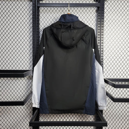 Newcastle United kurtki wiatrówka