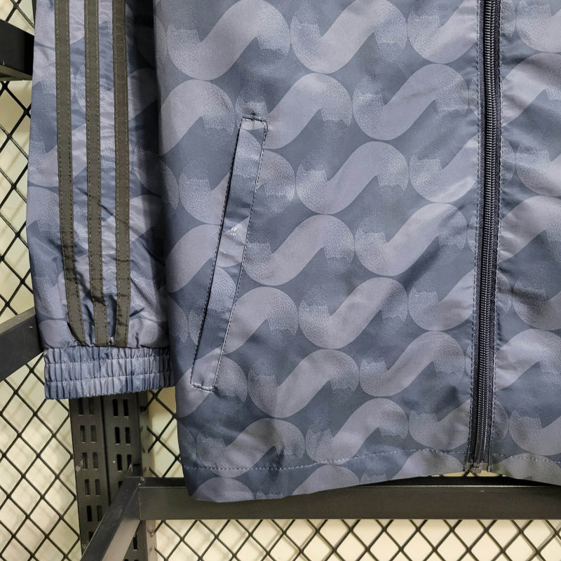 Real Madrid kurtki wiatrówka