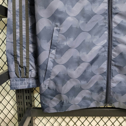 Real Madrid kurtki wiatrówka