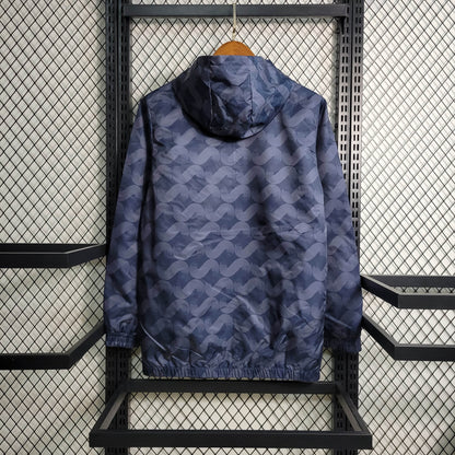 Real Madrid kurtki wiatrówka