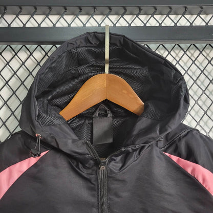 Inter Miami kurtki wiatrówka