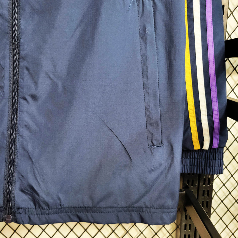 Real Madrid   kurtki wiatrówka