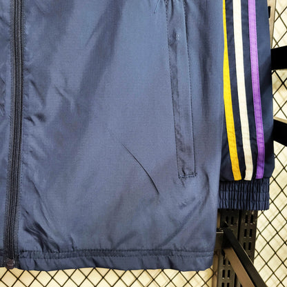 Real Madrid   kurtki wiatrówka