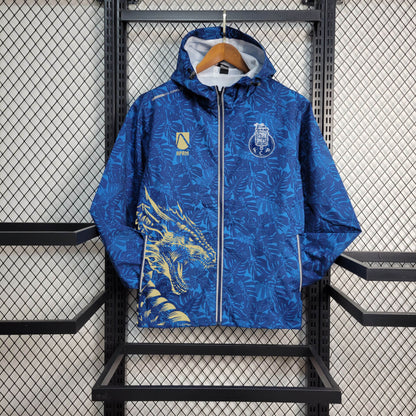 FC Porto kurtki wiatrówka