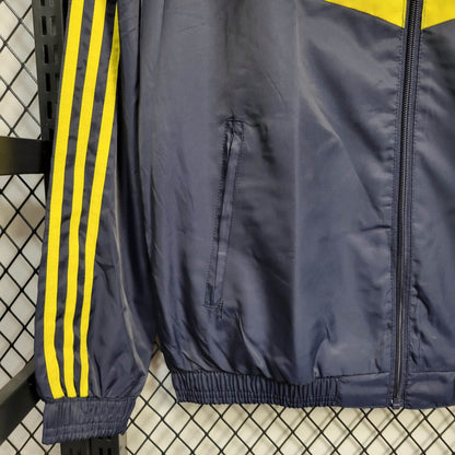 Real Madrid kurtki wiatrówka