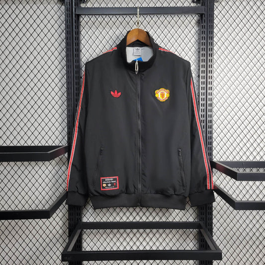 Manchester United kurtki wiatrówka