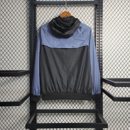 SSC Napoli kurtki wiatrówka