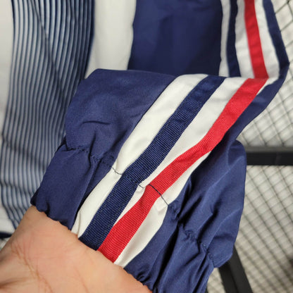 Francja kurtki wiatrówka