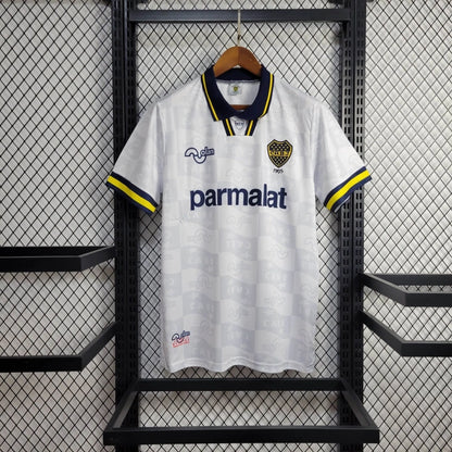 Koszulka wyjazdowa Boca Juniors 1995