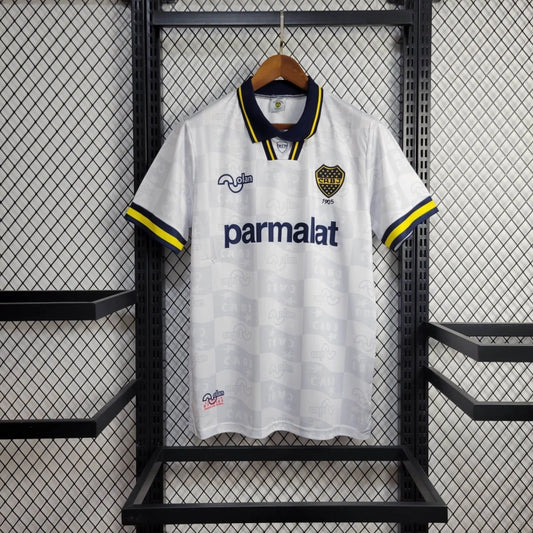 Koszulka wyjazdowa Boca Juniors 1995
