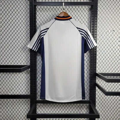 Koszulka wyjazdowa Hiszpania 1998