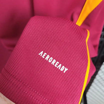 Koszulka domowa AS Roma 2025