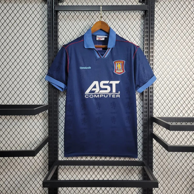 Koszulka wyjazdowa Aston Villa 1995