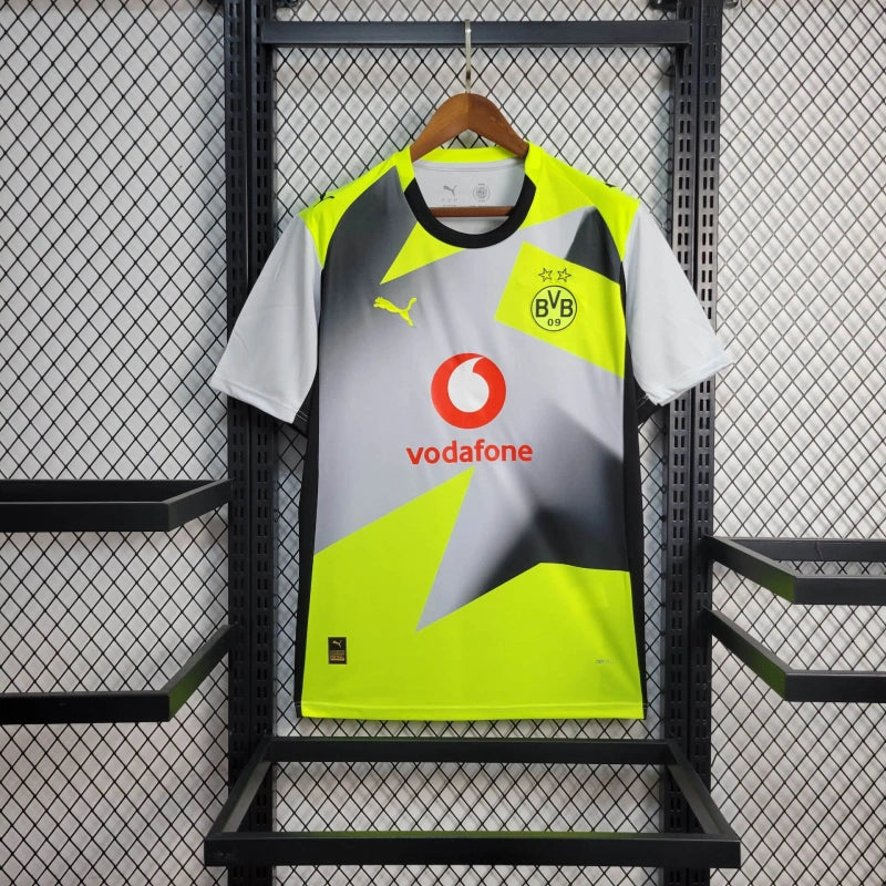 Koszulka domowa Borussia Dortmund 2025