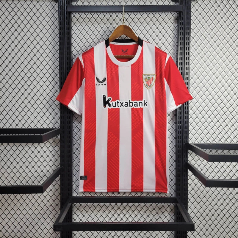 Koszulka domowa Athletic Bilbao 2024