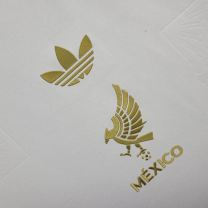 Koszulka wyjazdowa Meksyk 2025