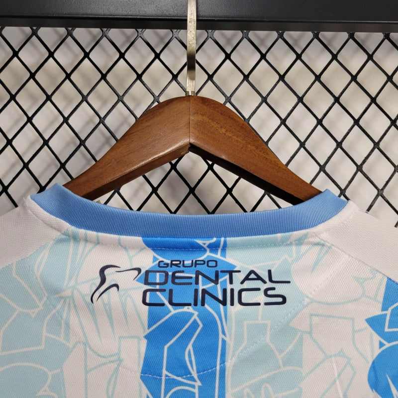 Koszulka wyjazdowa Málaga CF 2024