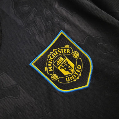 [Damska] Koszulka wyjazdowa Manchester United 2025