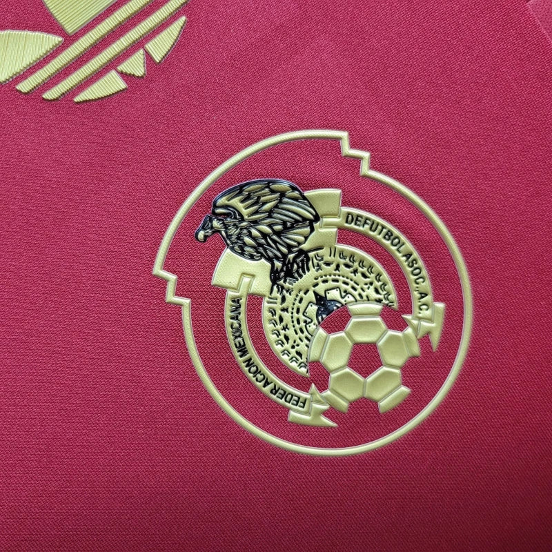 Koszulka limitowana Meksyk 2025